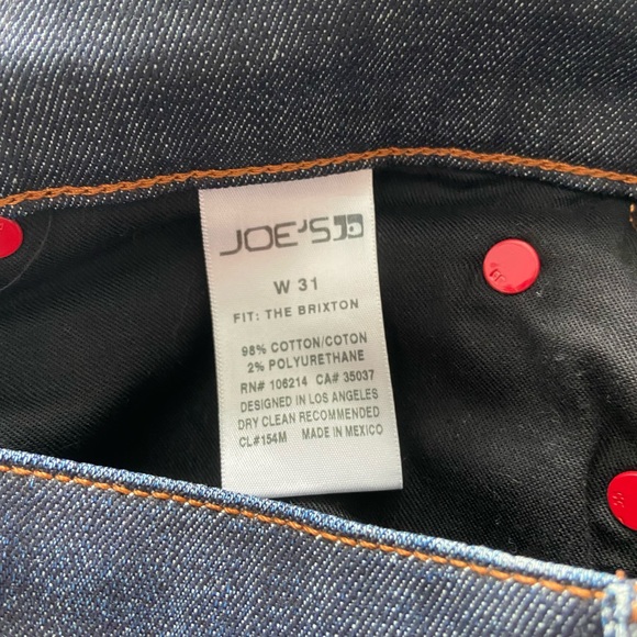 Joe’s Jeans - Picture 2 of 5